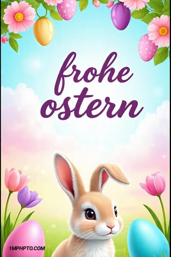 schöne ostergrüße bilder