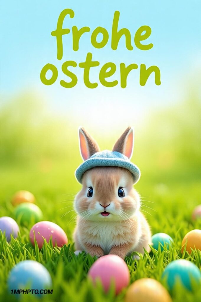schöne ostern wünsche ich dir