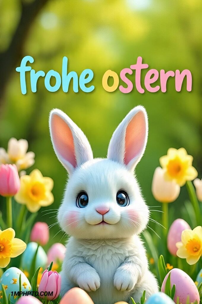 wunsch zu ostern