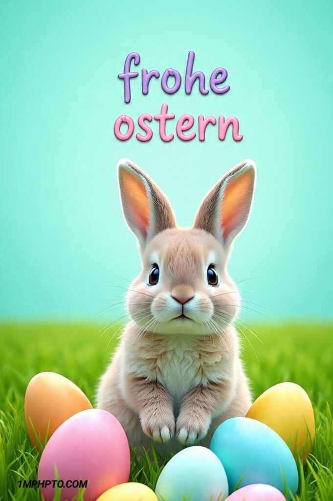 wünsche für frohe ostern