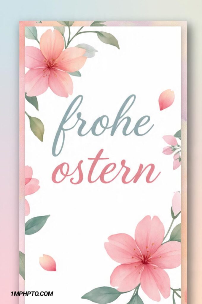 wünsche für ostern