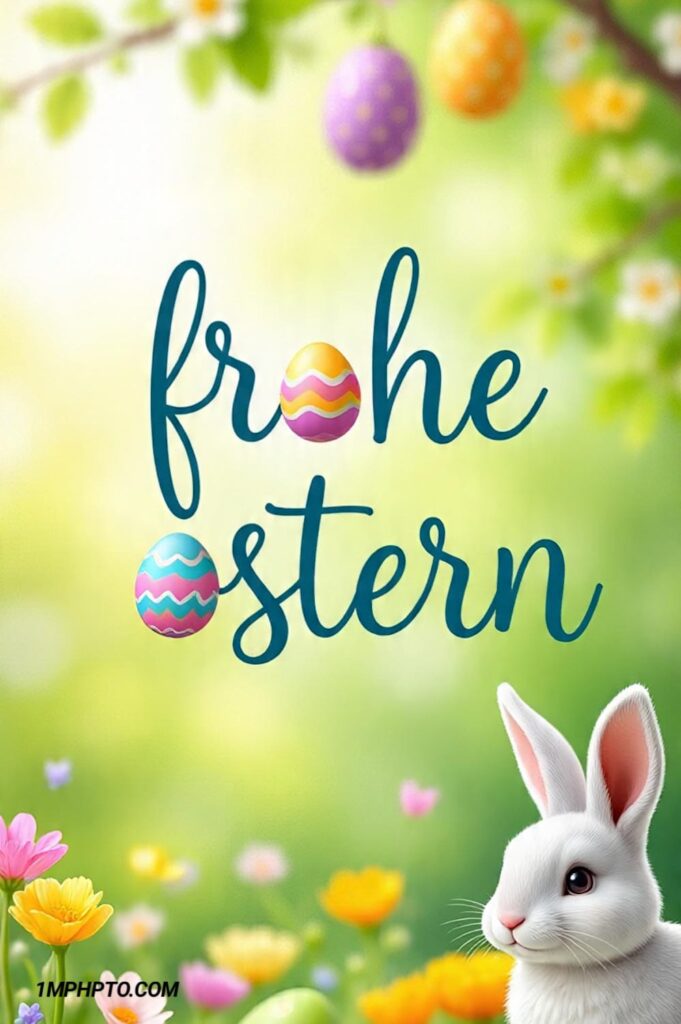 wünsche schöne ostern