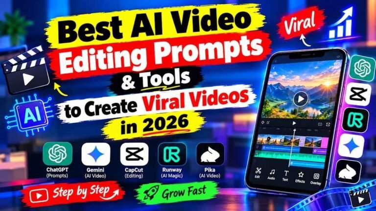 AI video editing